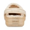 Crocs (GS) Baya Lined Glitter Clogs “Gold” 207656-11S
