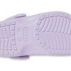 Crocs (GS) Baya Seasonal Printed Clogs “Purple” 206180-530