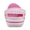 Crocs (GS) Bayaband Clog “Pink White” 207019-6TG