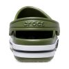 Crocs (GS) Bayaband Clogs “Army Green” 207019-309