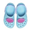 Crocs (GS) Classic All Terrain Clog “Digital Aqua Pink” 208652-90H