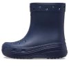 Crocs (GS) Classic Boots “Navy Blue” 208544-410