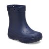 Crocs (GS) Classic Boots “Navy Blue” 208544-410