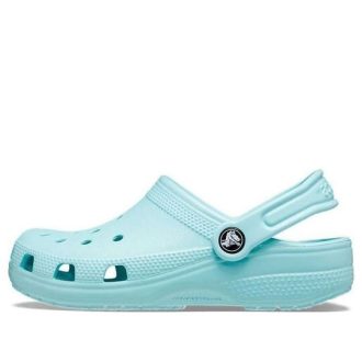 Crocs (GS) Classic Clog “Pure Water” 206991-4SS