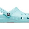 Crocs (GS) Classic Clog “Pure Water” 206991-4SS