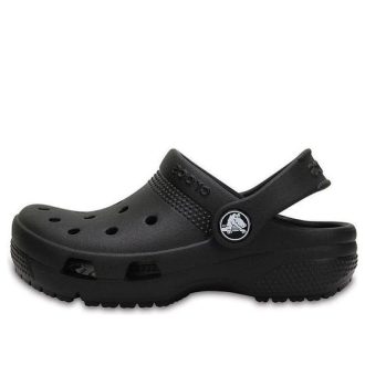 Crocs (GS) Classic Clogs “Black” 204094-001