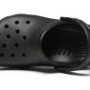 Crocs (GS) Classic Clogs “Black” 206991-001