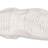 Crocs (GS) Classic Clogs “Marble White Pink” 207364-6PS
