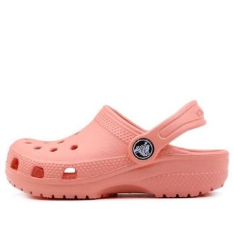 Crocs (GS) Classic Clogs “Melon” 204536-737