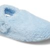 Crocs (GS) Classic Cozzzy Slipper “Blue Calcite” 209386-4NS