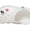 Crocs (GS) Classic Crystals Clogs “White” 208435-100