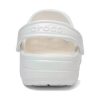 Crocs (GS) Classic Crystals Clogs “White” 208435-100