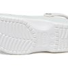 Crocs (GS) Classic Crystals Clogs “White” 208435-100