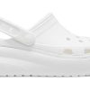 Crocs (GS) Classic Cutie Clog “Wite” 207708-100
