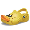 Crocs (GS) Classic Duck Clags “Yellow Orange” 210193-75Y