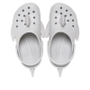 Crocs (GS) Classic I AM Shark Clogs “Grey” 210011-1FT