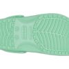 Crocs (GS) Classic Jade Stone Clogs “Green” 206991-3UG