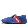 Crocs (GS) Classic Slippers “Blue Red” 205349-4O5