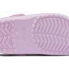 Crocs (GS) Crocband Clog “Pink White” 207006-6GD