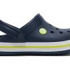 Crocs (GS) Crocband Clogs “Blue White” 204537-42K