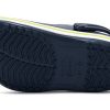 Crocs (GS) Crocband Clogs “Blue White” 204537-42K