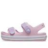 Crocs (GS) Crocband Cruiser Sandals “Pink Lilac” 209423-84I
