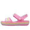 Crocs (GS) Crocband Imagination Sandals “Pink” 206145-669