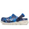 Crocs (GS) Duet Max 2 Camo Redux Clogs “Navy Stucco” 209120-46K