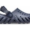 Crocs (GS) Echo Clogs “Storm” 208190-4EA