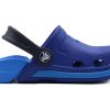 Crocs (GS) Electro III Clog “Blue Jean Ocean” 204991-43L
