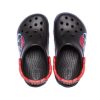 Crocs (GS) Fun Lab Darth Vader Clogs “Black Blue Red” 207189-001