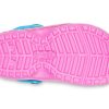 Crocs (GS) Fun Lab Disney Minnie Lined Clogs “Pink Blue” 206554-6QQ