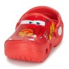 Crocs (GS) FunLab Cars Clogs “Red Yellow” 204116-8C1