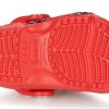 Crocs (GS) FunLab Cars Clogs “Red Yellow” 204116-8C1