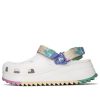 Crocs (GS) Hiker Ombre Clog “White Multi” 208285-94S