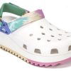 Crocs (GS) Hiker Ombre Clog “White Multi” 208285-94S