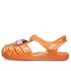 Crocs (GS) Isabella Charm Sandals “Orange” 208445-83I