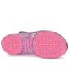 Crocs (GS) Isabella Glitter Flat Sandals “Purple Pink” 205038-518