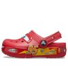 Crocs (GS) Lightning McQueen Light Up Clogs “Red” 209381-610