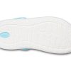 Crocs (GS) LiteRide Clogs “Neo Mint White” 205964-3TM