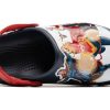 Crocs Classic Fruit Printing Clog 2021 Shoe Shoe 207150-100