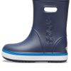 Crocs (GS) Rain Boots “Navy Bright Cobalt” 205827-4KB