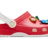 Crocs (GS) Sonic The Hedgehog x Classic Clog “Sonic”s Shoes” 208642-610