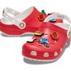 Crocs (GS) Sonic The Hedgehog x Classic Clog “Sonic”s Shoes” 208642-610