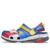 Crocs (GS) x Gundam All-Terrain Clog “Red Blue” 210129-0DA