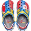 Crocs (GS) x Gundam All-Terrain Clog “Red Blue” 210129-0DA