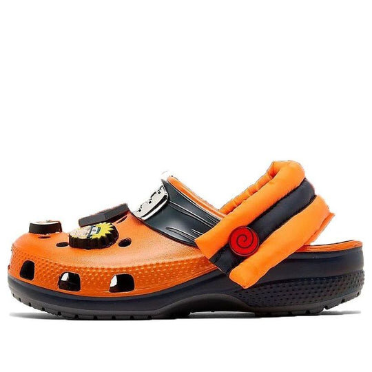 Crocs (GS) x Naruto Classic Clog “Naruto Orange Dark Navy” 209460P-14 Crocs (GS) x Naruto Classic Clog “Naruto Orange Dark Navy” 209460P-14