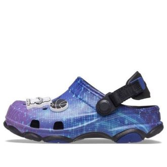Crocs (GS) x Space Jam Classic Clogs “A New Legacy” 207426-90H