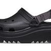 Crocs Hiker Xscape Clog “Black” 208365-001