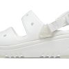 Crocs Hiker Xscape Sandal “White” 208181-100
